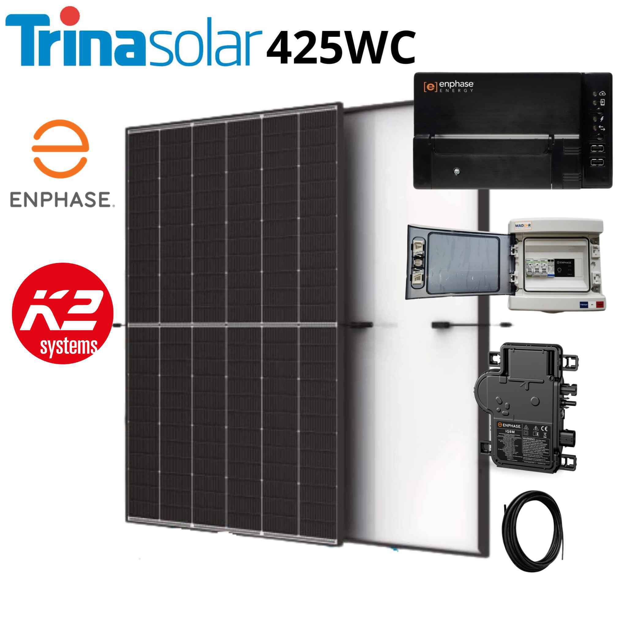 découvrez les meilleurs prix pour un kit triphasé de 3000w photovoltaïque. optimisez votre consommation d'énergie avec des panneaux solaires performants et profitez d'économies durables tout en contribuant à la protection de l'environnement.
