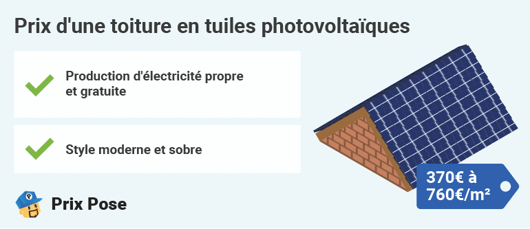 découvrez les prix au mètre carré des tuiles photovoltaïques pour optimiser votre installation solaire. informez-vous sur les coûts, les avantages et les options disponibles pour un projet éco-responsable.