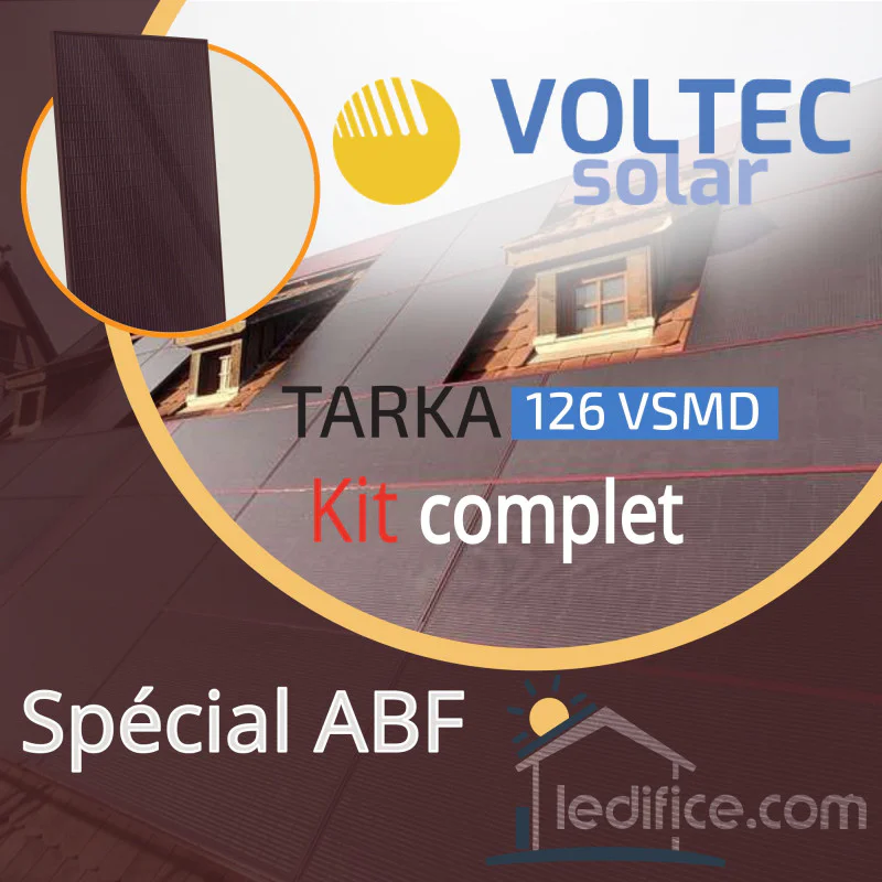 découvrez les prix compétitifs des panneaux solaires voltec, une solution écologique et économique pour réduire votre facture d'énergie. optez pour l'énergie renouvelable avec voltec et augmentez la valeur de votre maison !