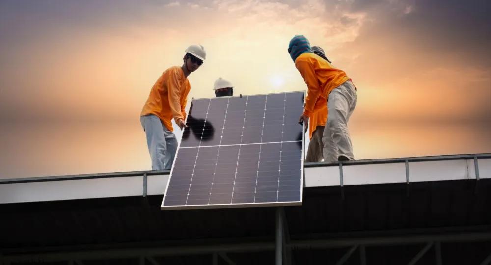 découvrez les prix des panneaux solaires en wallonie. comparez les offres pour optimiser votre investissement et profitez de l'énergie renouvelable tout en réduisant vos factures d'électricité. consultez notre guide pour comprendre les aides financières disponibles et choisir le meilleur équipement pour votre maison.