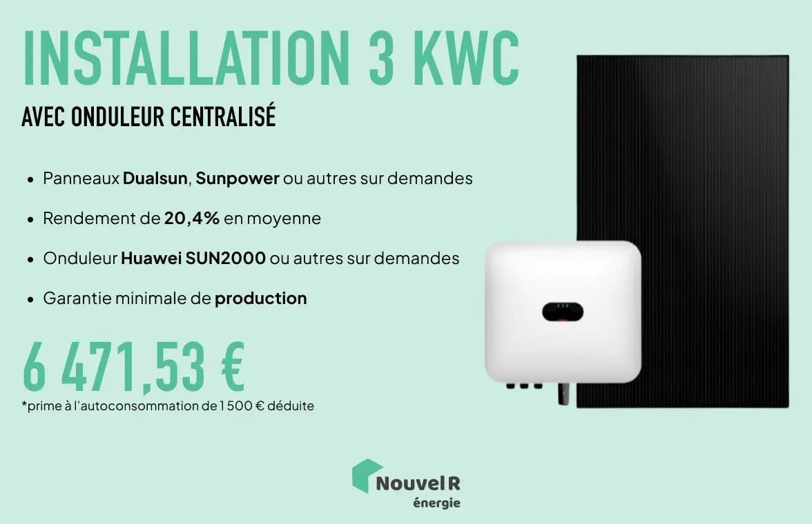 découvrez les caractéristiques et l'importance de la surface des panneaux solaires de 3 kw. optimisez votre production d'énergie et apprenez comment le choix de la surface impacte l'efficacité de votre installation solaire.