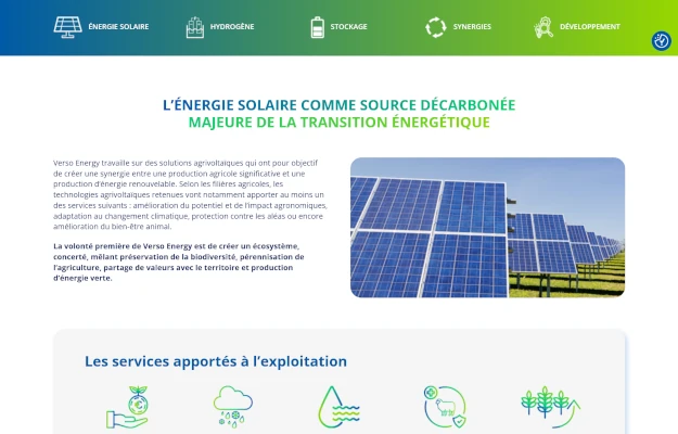 découvrez comment la synergie solaire transforme la transition énergétique en france. explorez les avantages des solutions solaires innovantes pour un avenir durable et responsable.