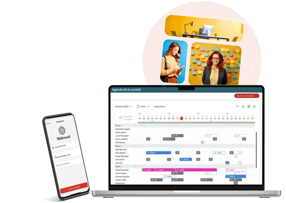 découvrez comment le télétravail transforme l'écosystème professionnel et personnel. explorez les avantages, les défis et les nouvelles dynamiques de collaboration à distance dans un monde en constante évolution.