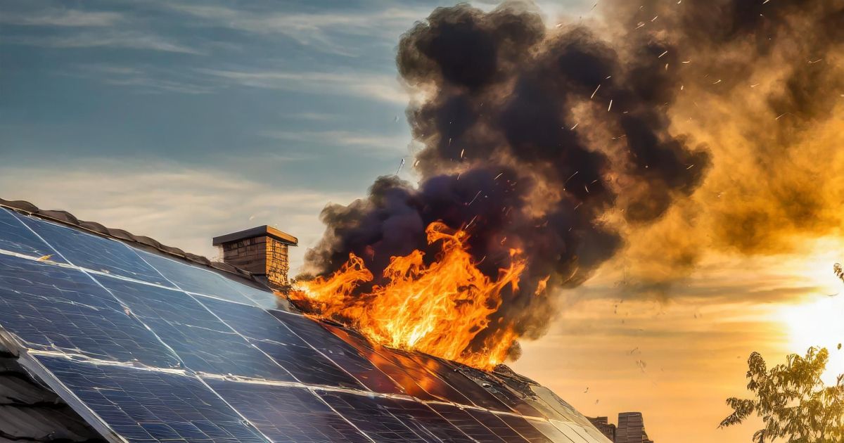 protégez votre installation solaire avec une assurance incendie dédiée aux panneaux photovoltaïques. bénéficiez d'une couverture complète contre les risques d'incendie et assurez la pérennité de votre investissement tout en contribuant à une énergie verte et durable.