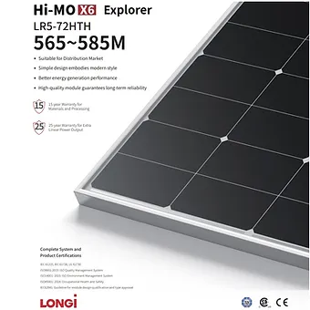 découvrez les caractéristiques essentielles des panneaux solaires : efficacité énergétique, durabilité, technologie, et impact environnemental. apprenez comment choisir le panneau solaire idéal pour vos besoins et maximiser votre production d'énergie verte.