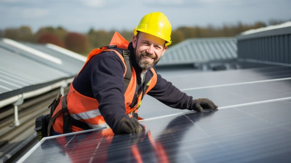 obtenez votre devis photovoltaïque personnalisé en quelques clics. découvrez les avantages de l'énergie solaire pour réduire vos factures et contribuer à un avenir durable. comparez les offres et choisissez la solution idéale pour votre maison.