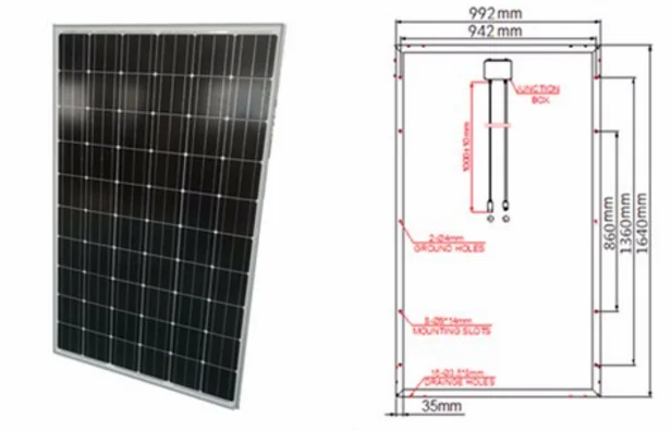 découvrez les dimensions des panneaux solaires de 250w, conçus pour optimiser votre production d'énergie renouvelable. idéals pour les projets résidentiels ou commerciaux, ces panneaux allient performance et compacité. informez-vous sur les tailles et les caractéristiques techniques pour un choix éclairé.