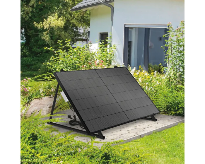 découvrez notre kit photovoltaïque complet, conçu pour optimiser votre production d'énergie solaire. parfait pour les particuliers et les professionnels, il inclut des panneaux solaires de haute qualité, un onduleur performant et tous les accessoires nécessaires pour une installation facile et efficace. profitez d'économies sur votre facture d'électricité tout en contribuant à la protection de l'environnement.