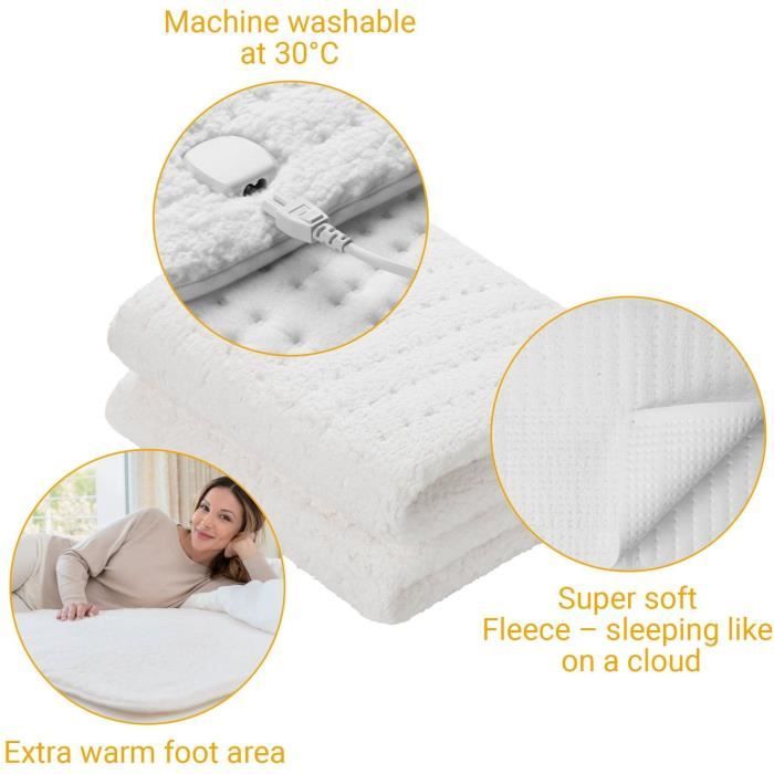 découvrez notre matelas chauffant économique, conçu pour vous offrir confort et chaleur tout en respectant votre budget. profitez de nuits paisibles et douillettes grâce à notre technologie de chauffage efficace et abordable. idéal pour combattre le froid et améliorer votre bien-être.