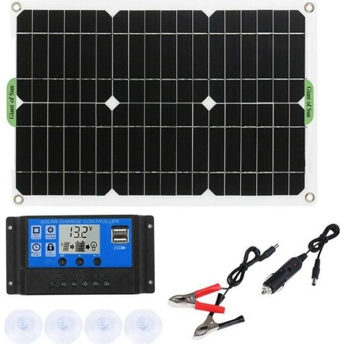 découvrez notre panneau photovoltaïque de 180w, idéal pour optimiser la production d'énergie solaire. performant et durable, il s'adapte à vos besoins énergétiques tout en réduisant votre empreinte carbone. investissez dans une solution écologique et économique dès aujourd'hui !