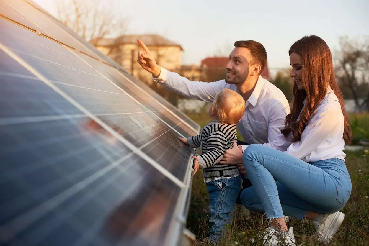 découvrez les avantages des panneaux solaires pour votre maison ou votre entreprise. profitez d'une énergie renouvelable, réduisez vos factures d'électricité et contribuez à la protection de l'environnement grâce à notre guide complet sur les panneaux solaires.