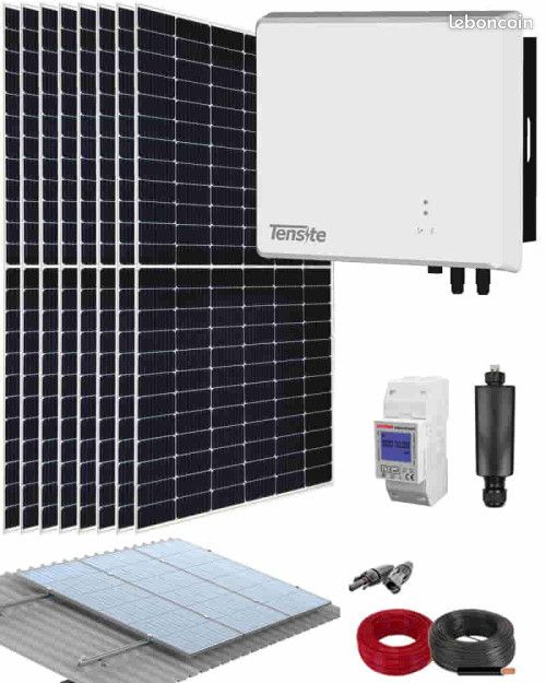 découvrez les meilleurs prix des kits solaires pour équiper votre maison ou votre entreprise. profitez d'une énergie renouvelable économique et respectueuse de l'environnement. comparez les offres et faites des économies sur votre facture d'électricité avec nos solutions solaires adaptées à vos besoins.