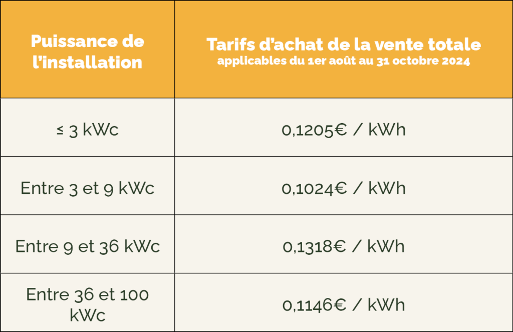 découvrez nos tarifs compétitifs pour l'installation de panneaux photovoltaïques. profitez d'une énergie renouvelable économique et respectueuse de l'environnement, tout en réalisant des économies sur vos factures d'électricité. informez-vous sur les différentes options de financement et les aides disponibles pour rendre votre transition énergétique accessible.