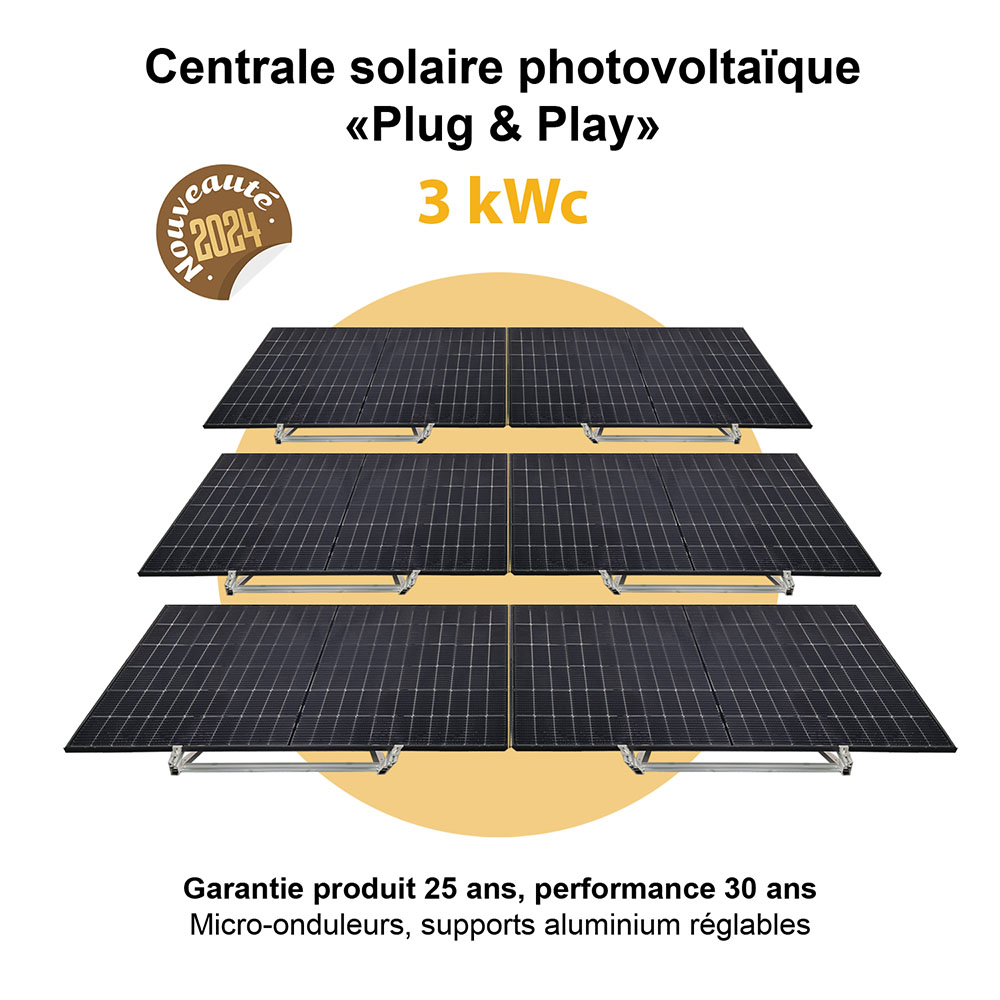 découvrez les nombreux avantages d'un panneau photovoltaïque de 3 kwc : production d'énergie renouvelable, économies sur vos factures d'électricité, valorisation de votre bien immobilier et réduction de votre empreinte carbone. investissez dans un avenir durable grâce à cette solution énergétique performante.