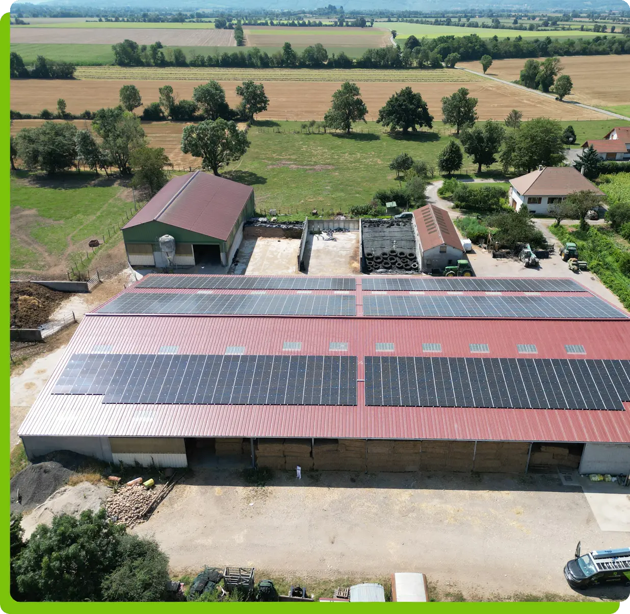 découvrez les nombreux avantages des panneaux photovoltaïques à annecy. profitez de l'énergie solaire pour réduire vos factures d'électricité, contribuer à la protection de l'environnement et bénéficier d'aides financières spécifiques à la région. transformez votre maison en une source d'énergie renouvelable et économique en offrant un avenir plus durable à votre communauté.