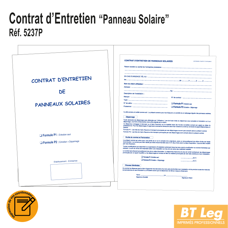 découvrez nos solutions de contrat pour panneaux photovoltaïques, idéal pour maximiser votre production d'énergie solaire. profitez d'une installation clé en main et d'un accompagnement personnalisé pour rentabiliser votre investissement et réduire votre empreinte carbone.