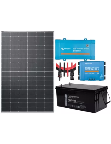 découvrez notre kit photovoltaïque avec batterie, la solution idéale pour produire et stocker votre propre énergie verte. optimisez votre indépendance énergétique tout en bénéficiant d'une installation facile et d'une performance optimale.