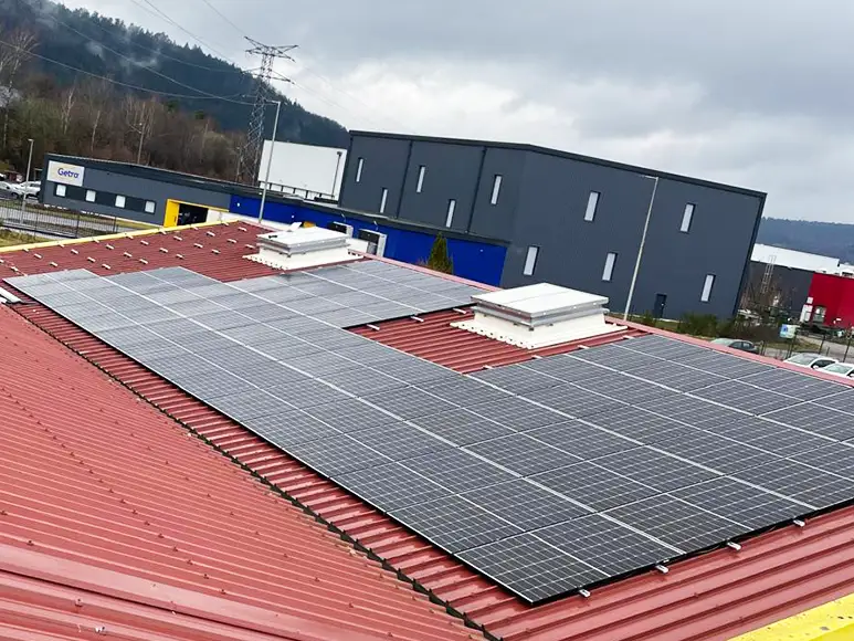 découvrez nos panneaux photovoltaïques à nancy, la solution idéale pour produire une énergie verte et réduire vos factures d'électricité. profitez d'un accompagnement personnalisé et de conseils d'experts pour optimiser votre installation solaire.